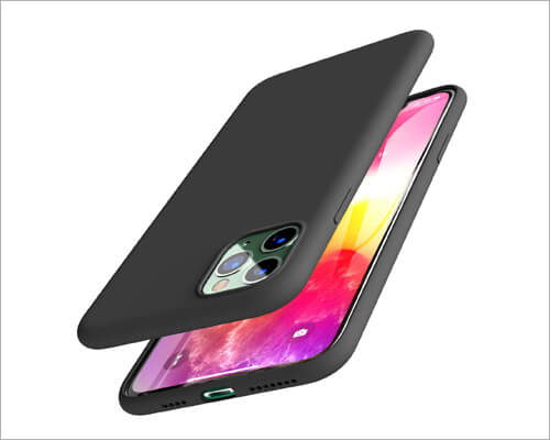 TOZO iPhone 11 Pro Max Silicone Case