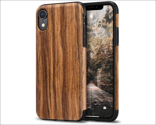 Best Wooden Cases For iPhone XR in 2024 - 38