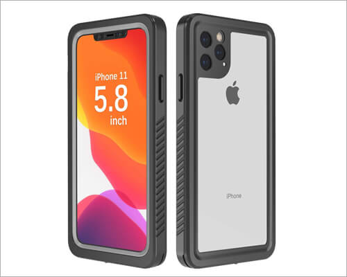 Temdan Heavy Duty Shockproof Case for iPhone 11 Pro