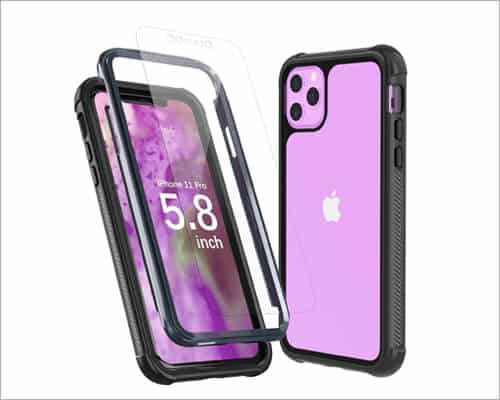 Temdan Rugged Cheap Case for iPhone 11 Pro
