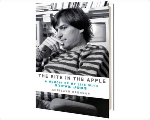 Укус в Apple должен прочитать книгу об Apple и Стиве Джобсе