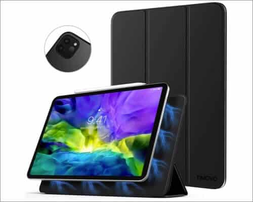 TiMOVO Magnetic Case for 11 Inch iPad Pro 4th Gen