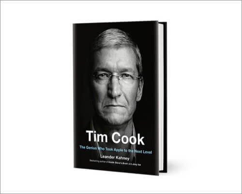 Тим Кук должен прочитать книгу об Apple и Стиве Джобсе