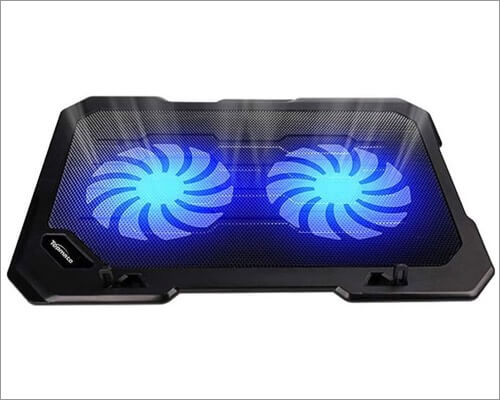 Topmate cooling pad for macbook TopMate Cooling Pad for MacBook