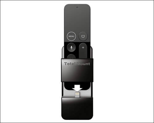 TotalMount Apple TV Remote Charging Dock