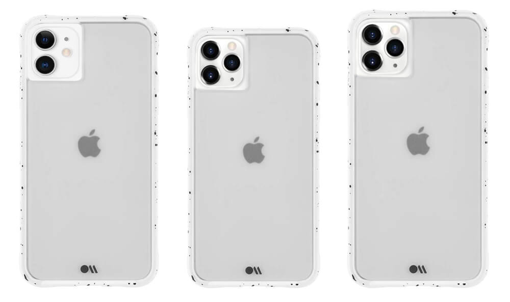 Tough Speckled Case for iPhone 11 Pro Max, 11 Pro, and iPhone 11 from Case-Mate