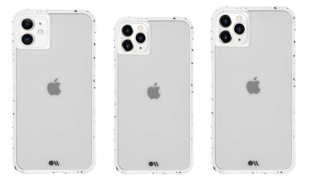 Tough Speckled Case for iPhone 11 Pro Max 11 Pro and iPhone 11 from Case Mate