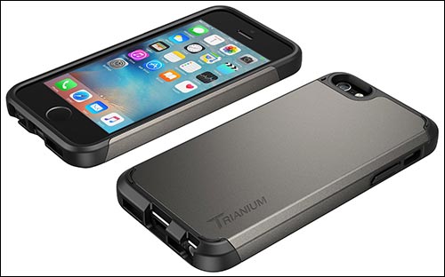 Trianium iPhone SE Slim Case