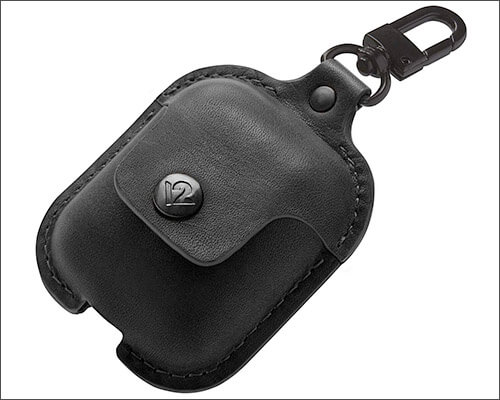Best leather cases for AirPods and AirPods 2 in 2024 - 22