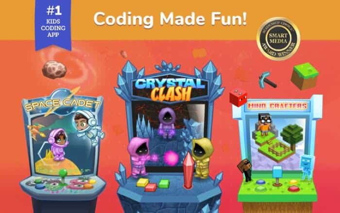 Tynker: Coding for Kids