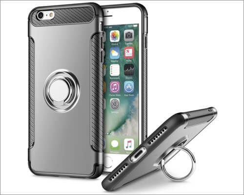 Best iPhone SE 2 Ring Holder Cases in 2024 - 99