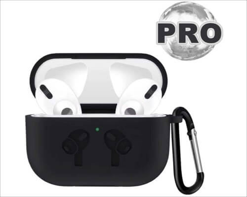 UPOLS Protective Waterproof Case for AirPods Pro