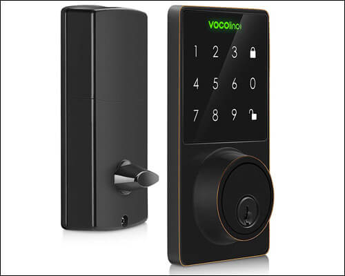 VOCOlinc HomeKit Enabled Smart Lock