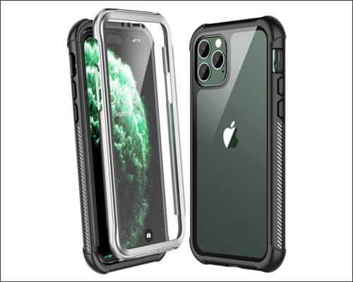 Vapesoon iPhone 11 Pro Rugged Shockproof Case