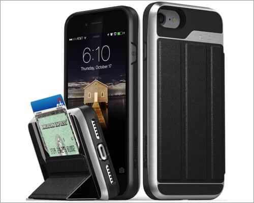 Vena Military Grade Kickstand Case for iPhone SE 2020