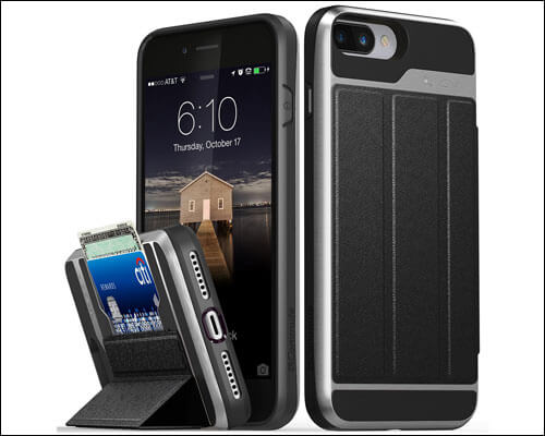 Vena vCommute iPhone 7 Plus Wallet Case