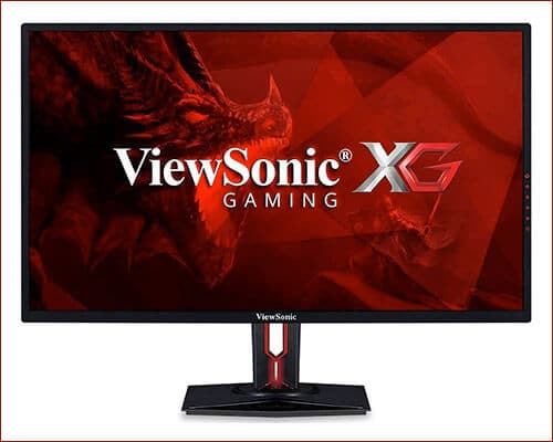 ViewSonic XG3220 32 Inch 4K Monitor