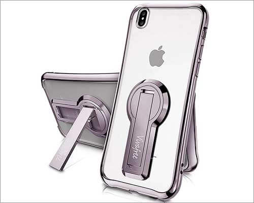 Vivafree iPhone X Kickstand Case
