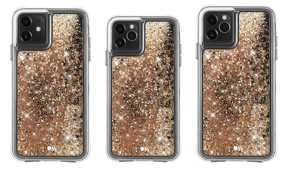 Waterfall Case from Case-Mat for iPhone 11 Pro Max, 11 Pro, and iPhone 11