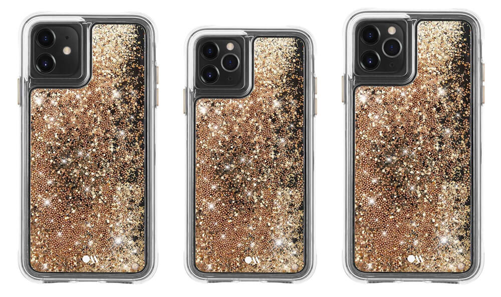 Waterfall Case from Case Mat for iPhone 11 Pro Max 11 Pro and iPhone 11
