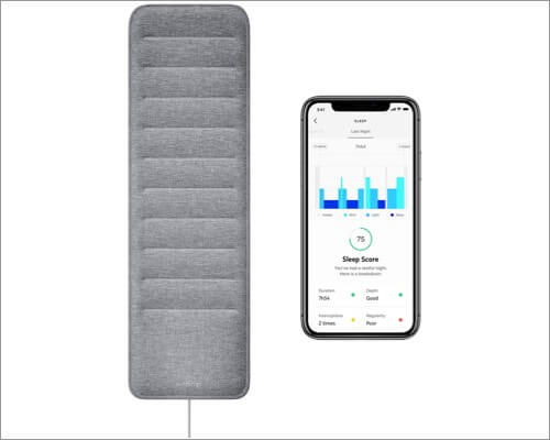 Withings Sleep Tracking Pad