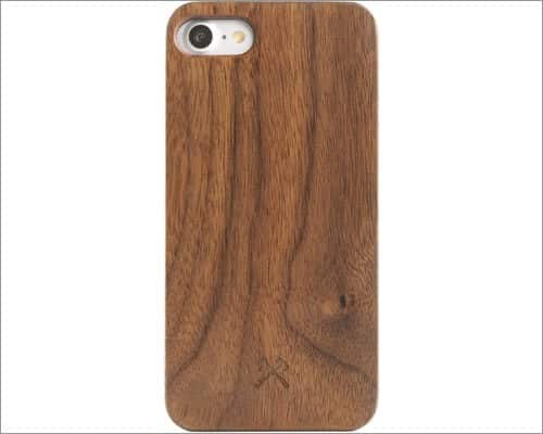 Woodcessories iPhone SE 2020 Real Wood Case