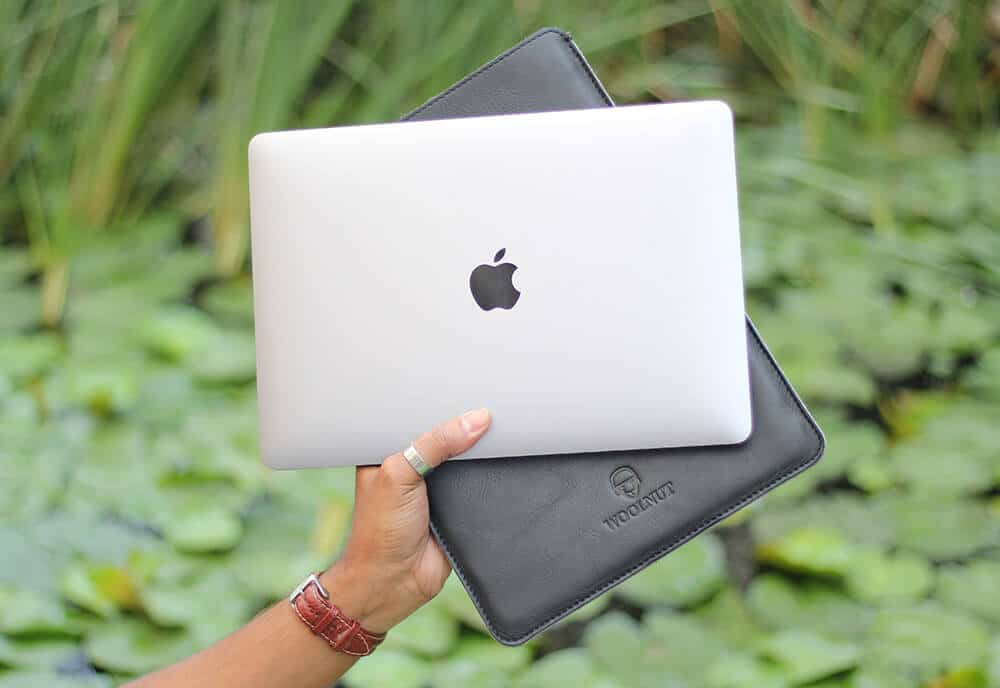 Woolnut MacBook Pro Sleeve