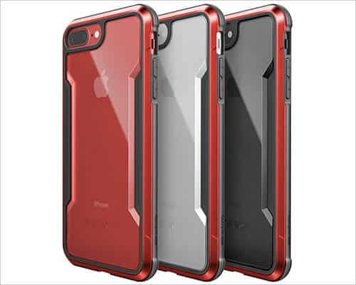 X-Doria Defense Shield Series iPhone 8 Plus Case