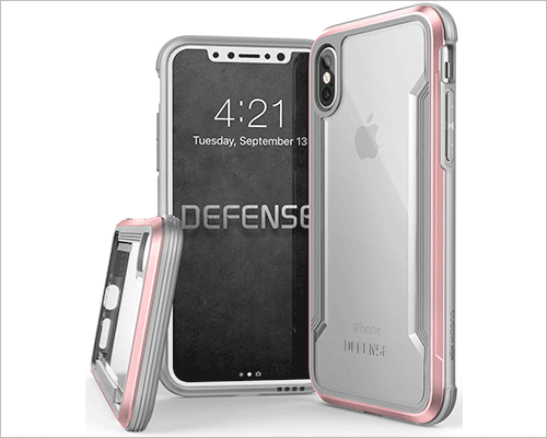 X-Doria Defense iPhone Xs Case