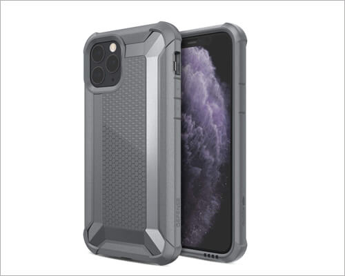 X-Doria Heavy Duty Case for iPhone 11 Pro