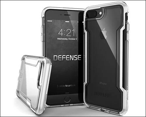 X-Doria iPhone 8 Plus Military Grade Case