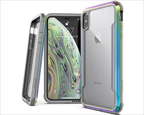 X-Doria iPhone Xs Max Bumper Case