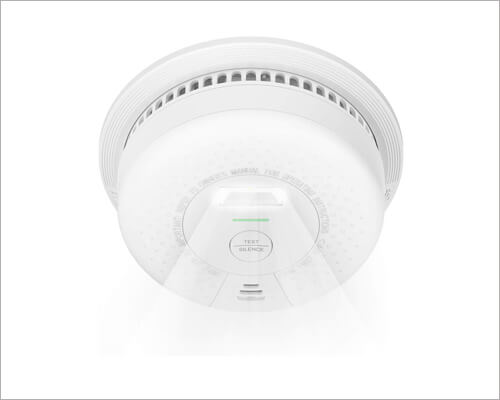 X-Sense Smoke Detector with Photoelectric Sensor