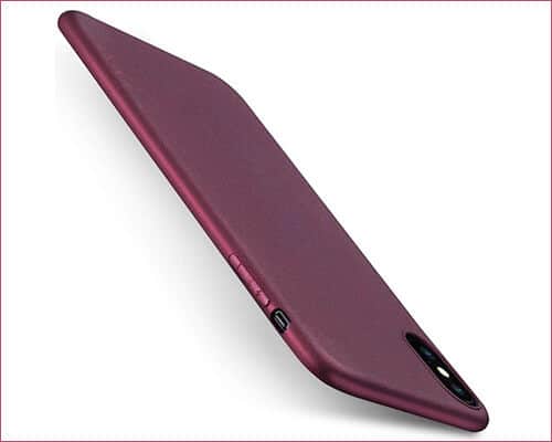 X-level Slimmest Case for iPhone X-Xs