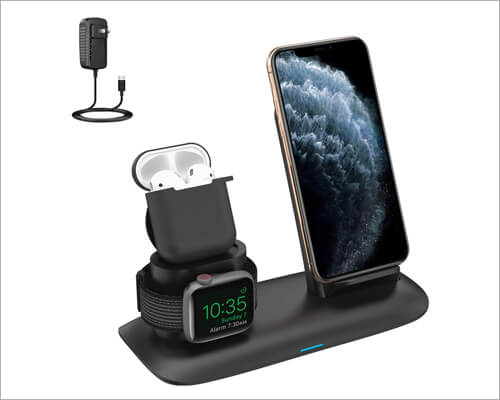 Xdodd Wireless Charging Stand for iPhone 11 Pro
