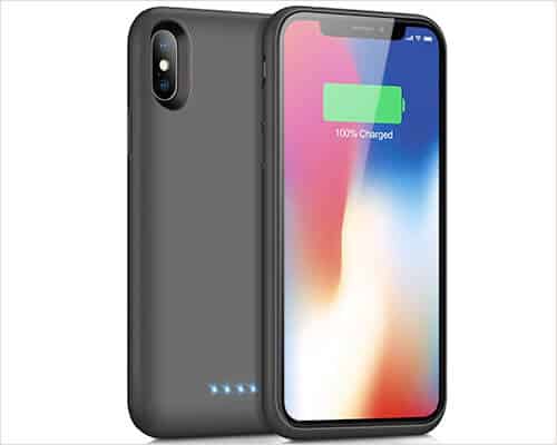 Xooparc iPhone X-Xs Battery Case