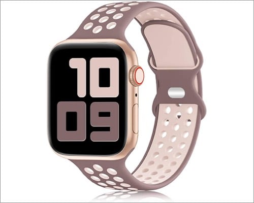 Best Apple Watch Series 4 Sports Bands in 2024 - 98