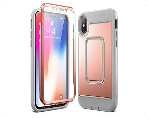 YOUMAKER Heavy Duty Case for iPhone Xs