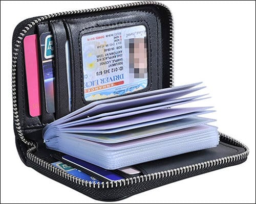 Yeeasy Apple Card RFID blocking Wallet Case