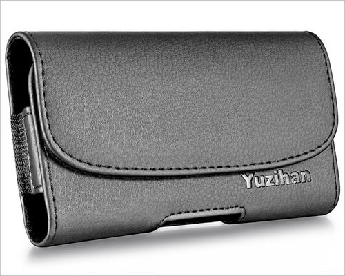 Yuzihan Belt Clip Holster Case for iPhone X-Xs