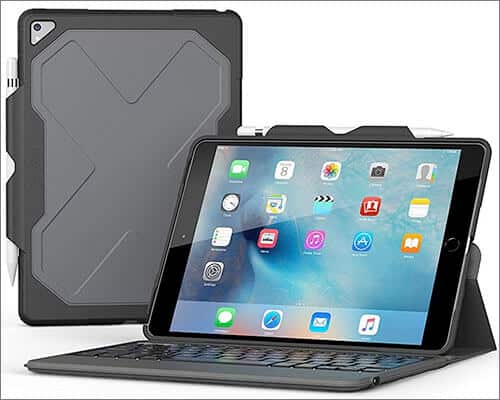 ZAGG Keyboard Case for 10.5-inch iPad Pro