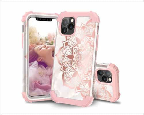 ZHK iPhone 11 Pro Max Case for Women