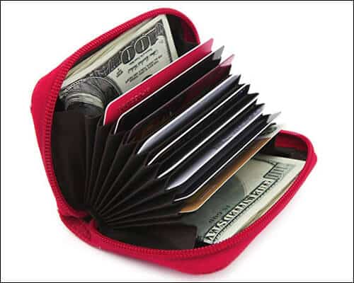 Best Apple Card wallets in 2025 Zhoma RFID Blocking Apple Card Holder