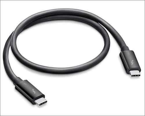 Zikko Thunderbolt 3 Cable