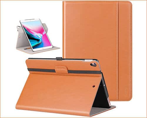 Ztotop iPad Pro 10.5 Inch Leather Case