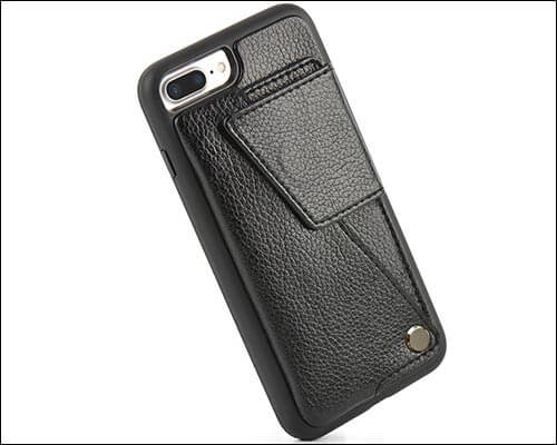 Zvedeng iPhone 8 Plus Leather Case