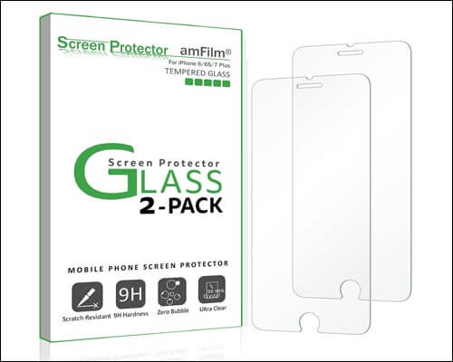 amFilm iPhone 7 Screen Protector