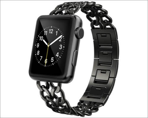 Best Stainless Steel Bands for Apple Watch in 2024 - 94