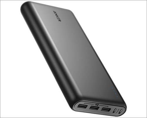 anker 26800mah power bank for iphone xr
