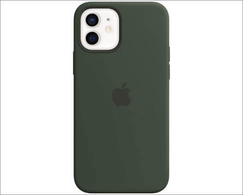 Apple Silicon Slim Case for iPhone 12 and 12 Pro